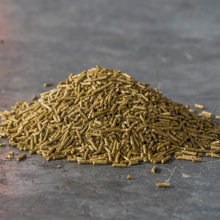 ΛΚ600 Concentrated Feed 50 for Sheep and Goat in Pellet Form 40kg